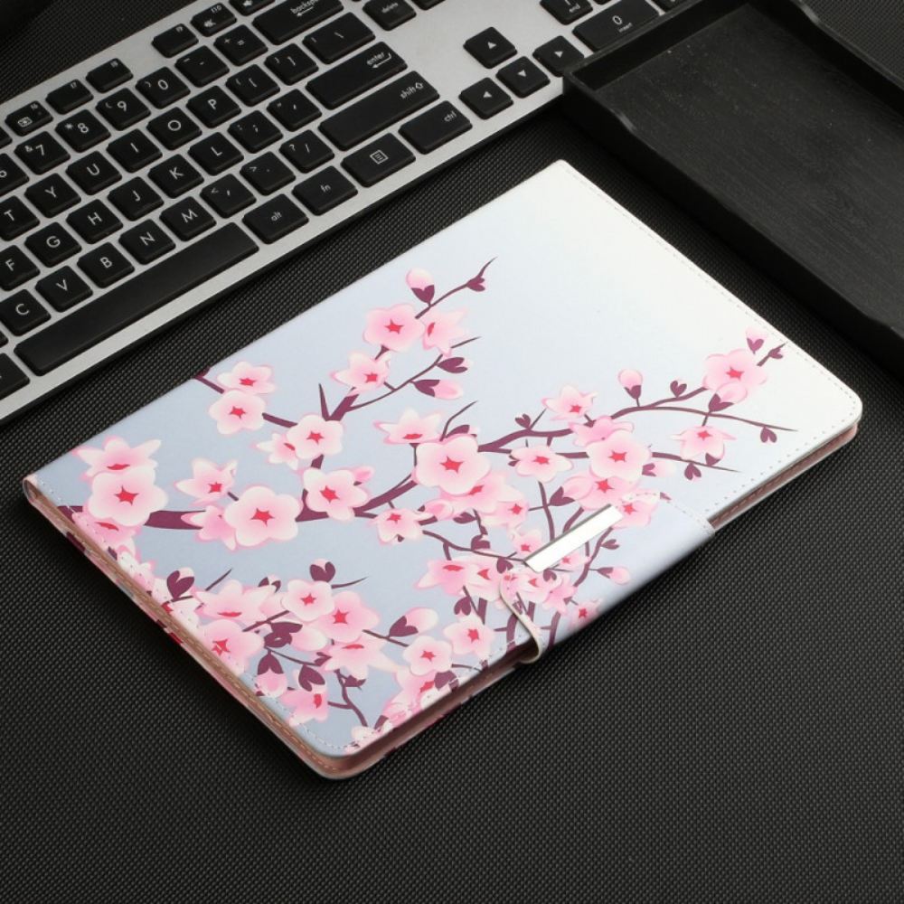 Flipové Pouzdro Na iPad Mini 6 (2021) Pouze Květiny