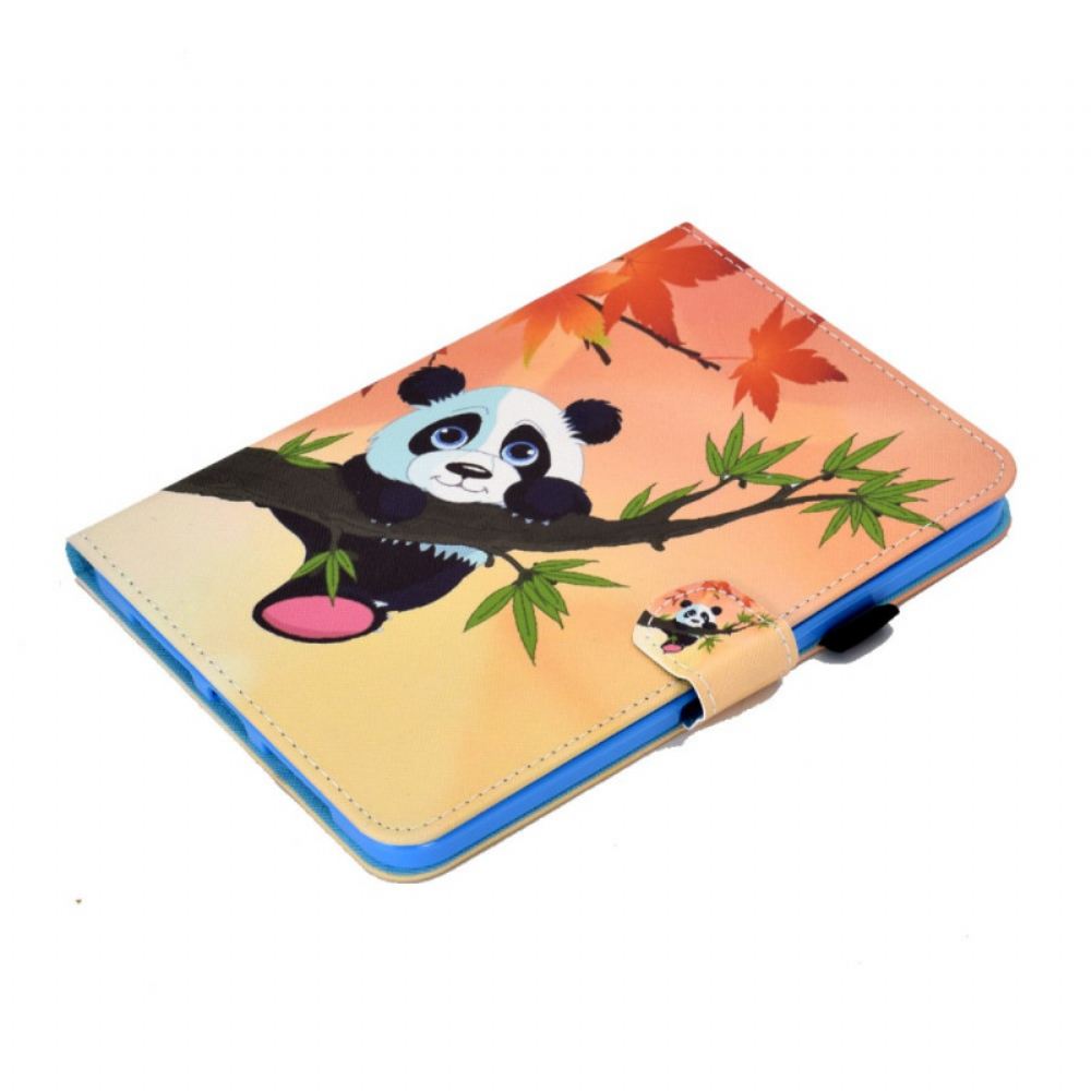 Flipové Pouzdro Na iPad Mini 6 (2021) Roztomilá Panda