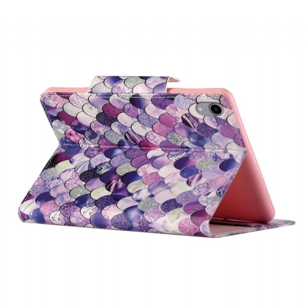 Flipové Pouzdro Na iPad Mini 6 (2021) Třpytivý Design