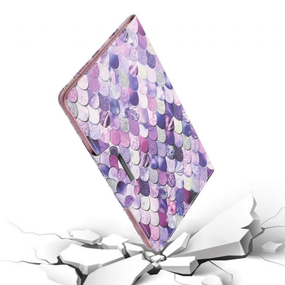 Flipové Pouzdro Na iPad Mini 6 (2021) Třpytivý Design