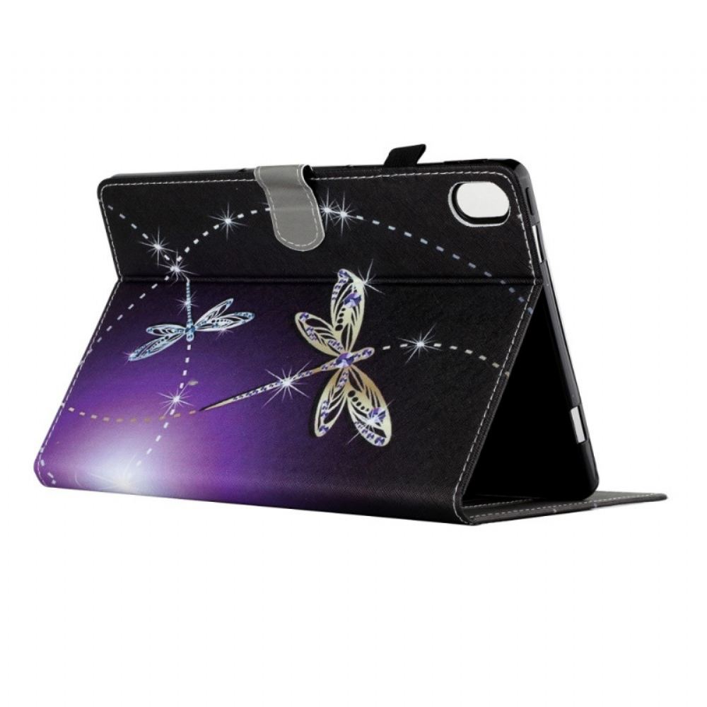 Flipové Pouzdro Na iPad Mini 6 (2021) Vážky