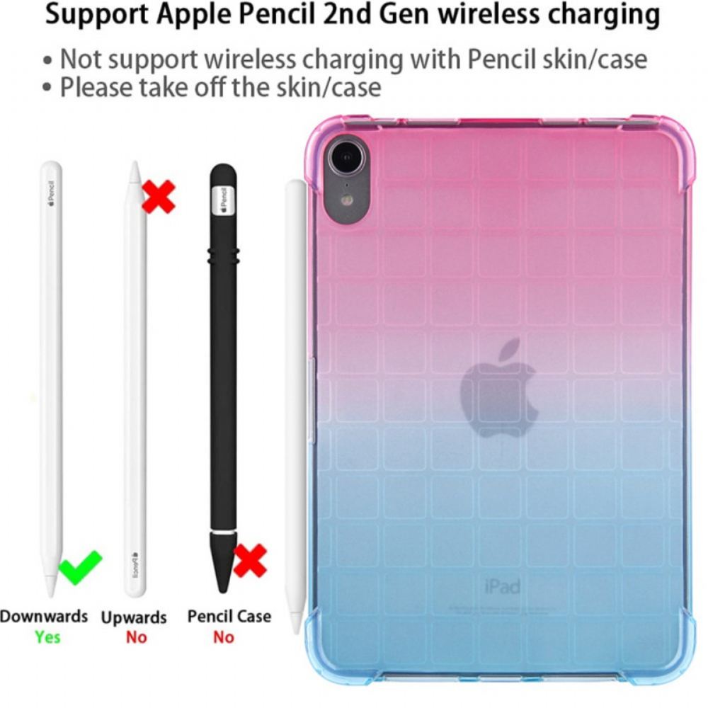 Kryt Na iPad Mini 6 (2021) Barva Přechodu