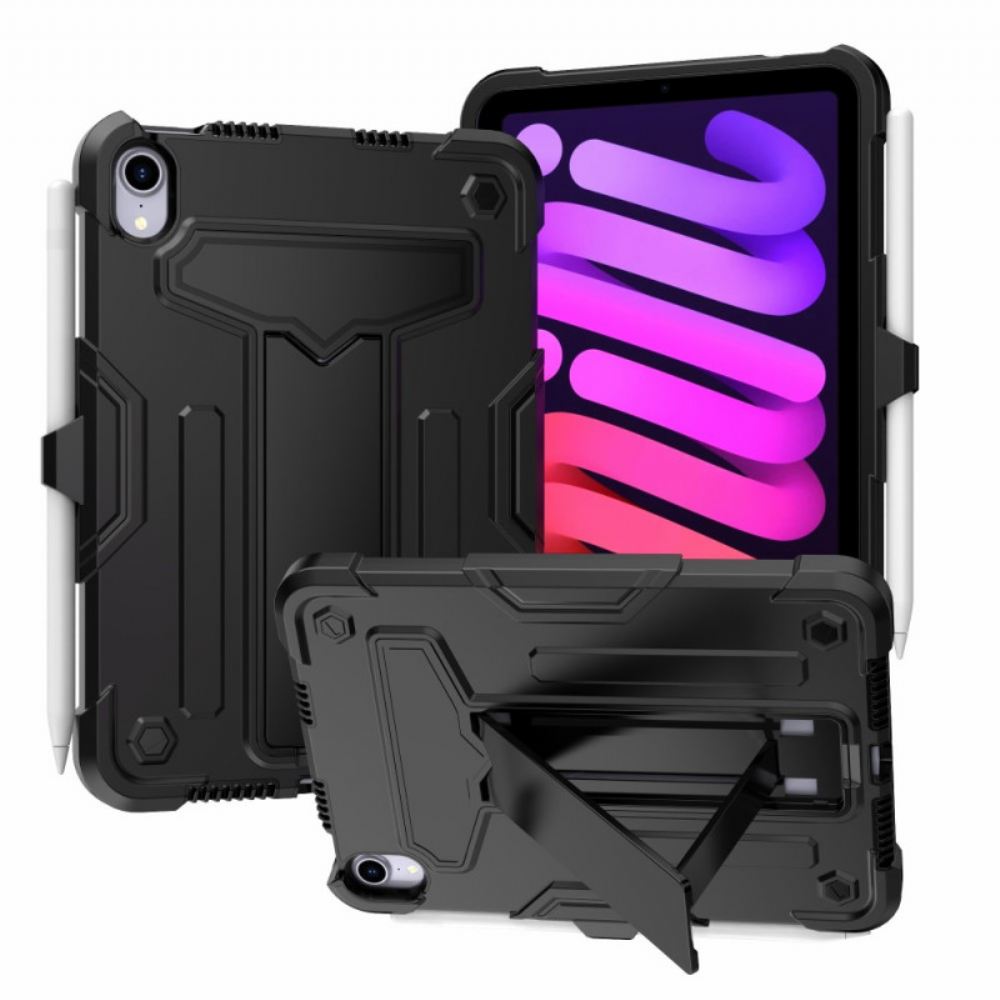 Kryt Na iPad Mini 6 (2021) Odolná Vyjímatelná Podpěra