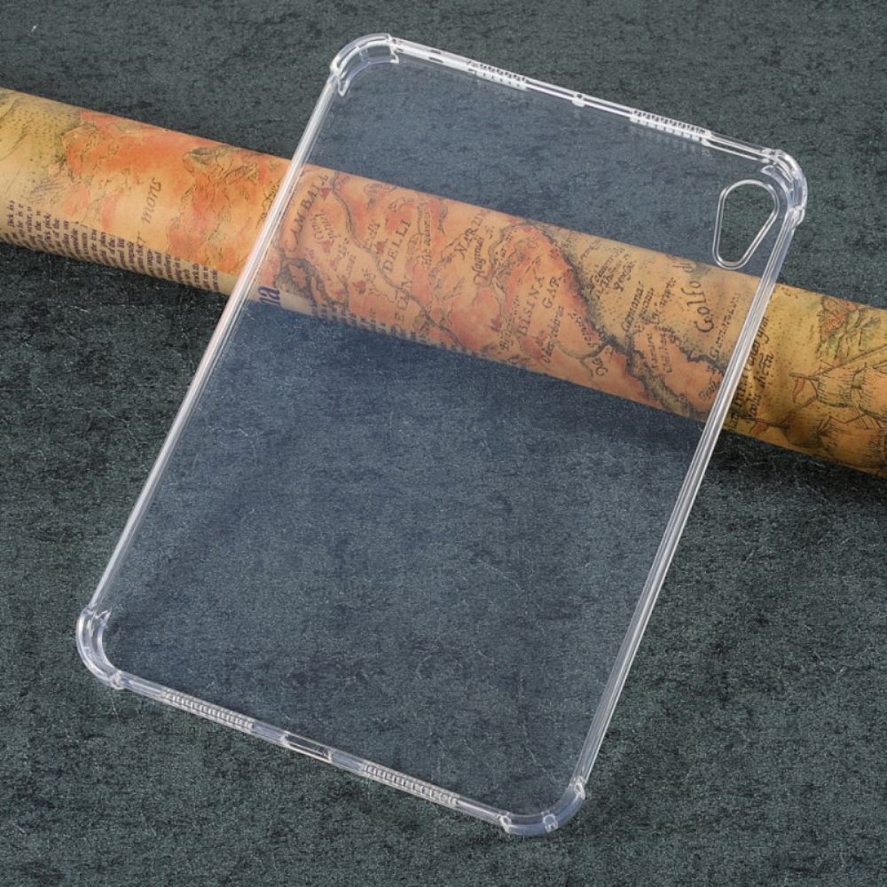 Kryt Na iPad Mini 6 (2021) Vymazat Zesílené Rohy