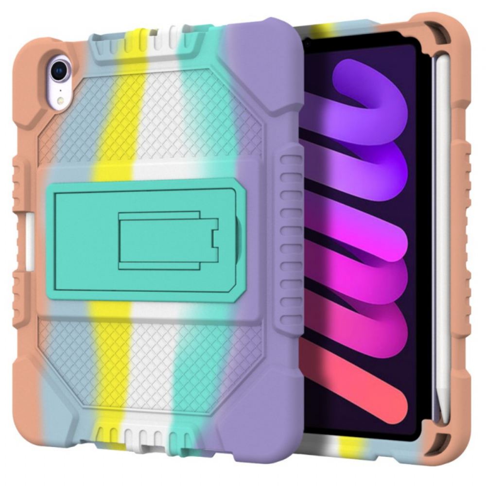 Kryty Na Mobil Na iPad Mini 6 (2021) Držák Stylusu A Držák Barvy
