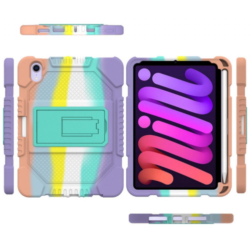 Kryty Na Mobil Na iPad Mini 6 (2021) Držák Stylusu A Držák Barvy