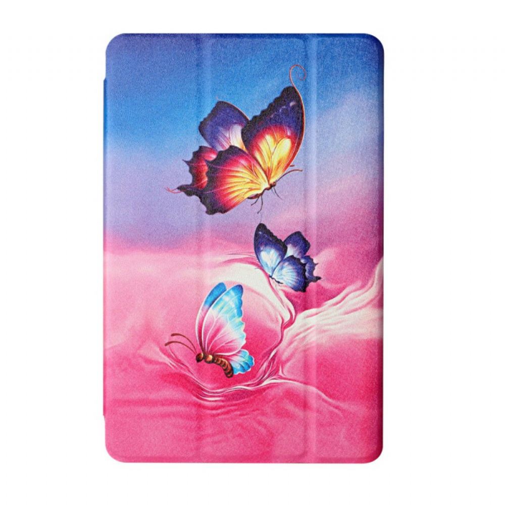 Kryty Na Mobil Na iPad Mini 6 (2021) Motýli