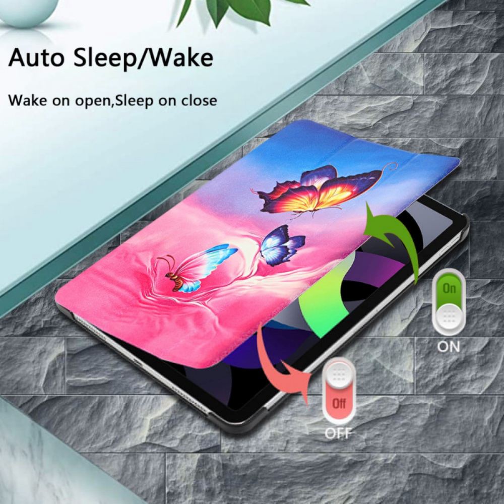 Kryty Na Mobil Na iPad Mini 6 (2021) Motýli