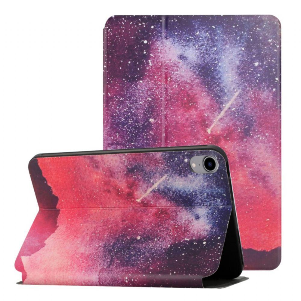 Kryty Na Mobil Na iPad Mini 6 (2021) Oboustranný Vesmír