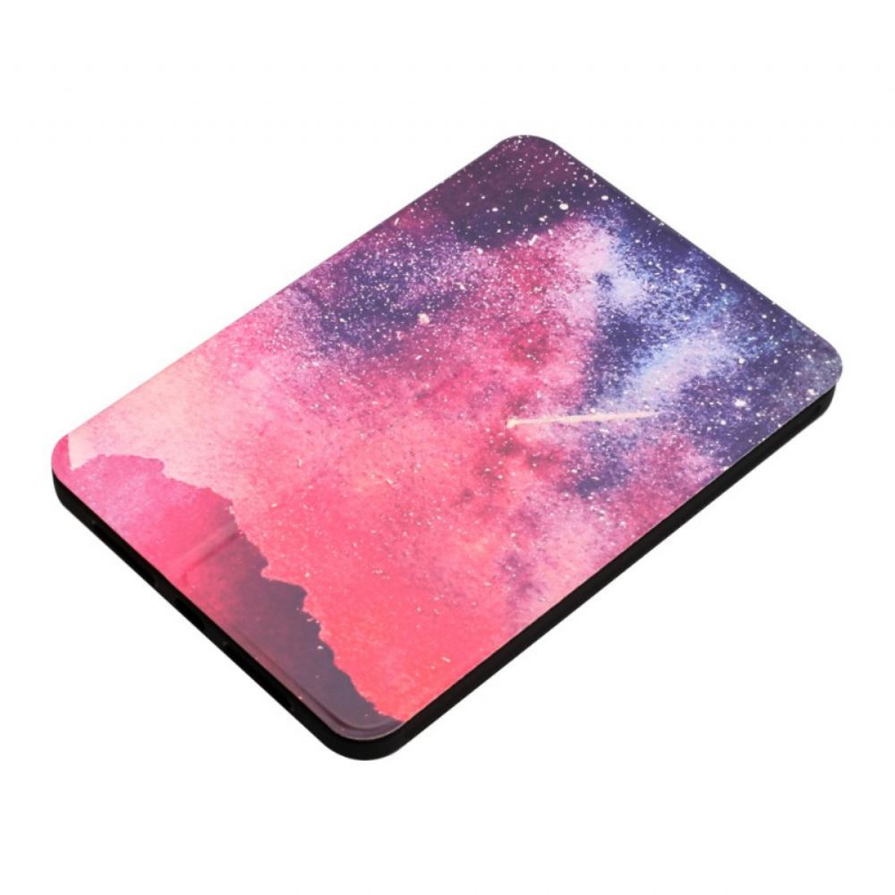 Kryty Na Mobil Na iPad Mini 6 (2021) Oboustranný Vesmír