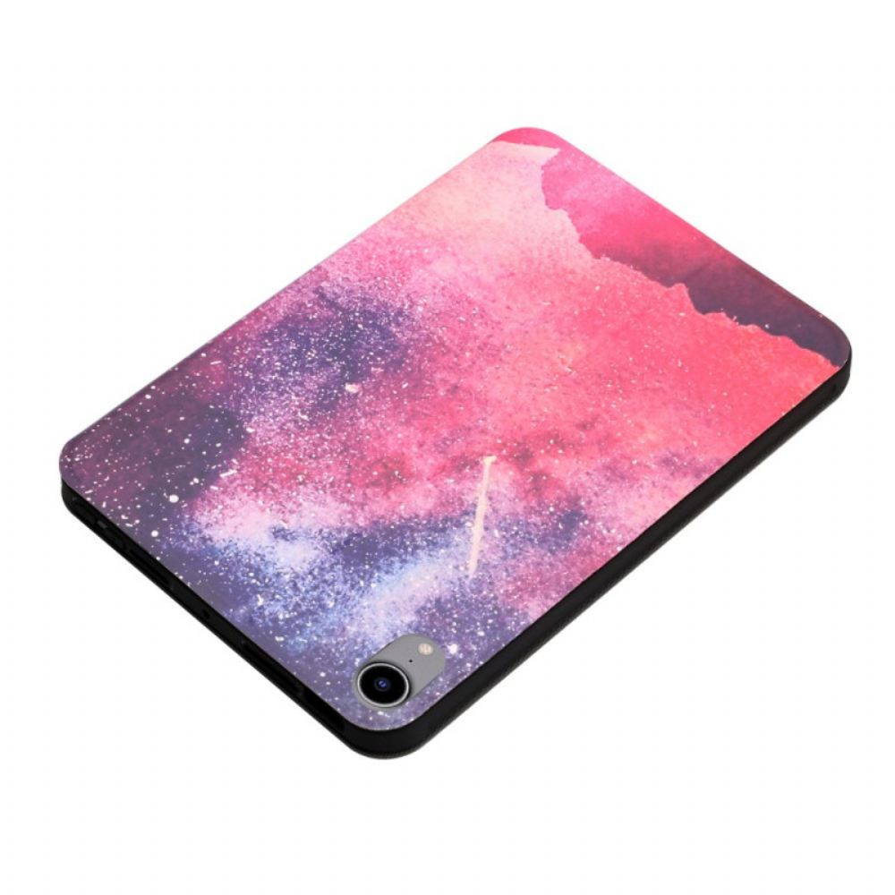 Kryty Na Mobil Na iPad Mini 6 (2021) Oboustranný Vesmír