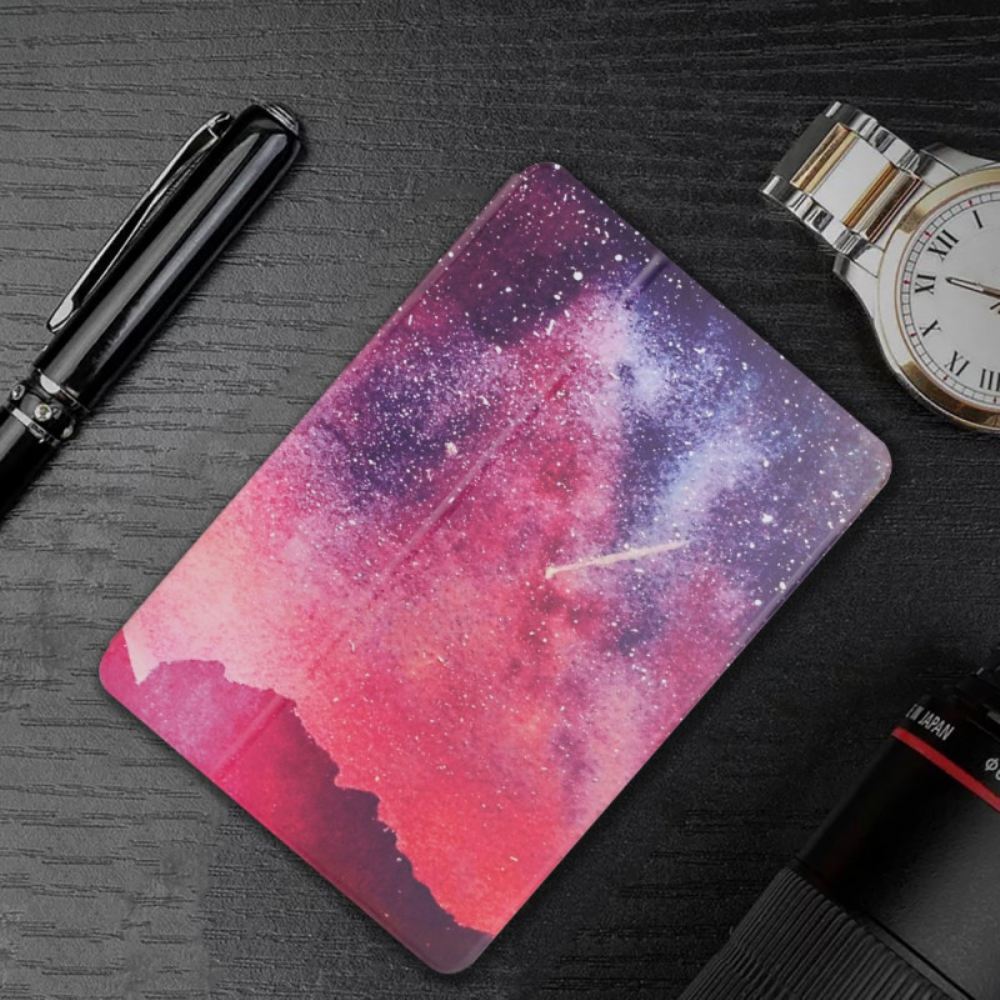 Kryty Na Mobil Na iPad Mini 6 (2021) Oboustranný Vesmír