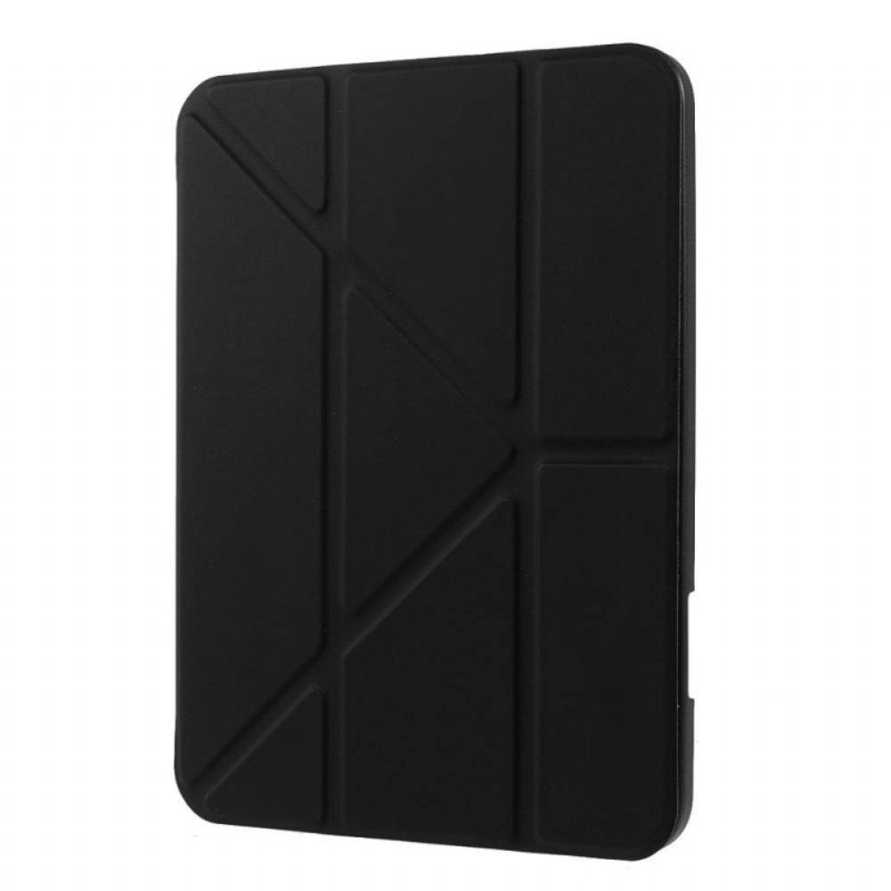 Kryty Na Mobil Na iPad Mini 6 (2021) Styl Origami Kůže
