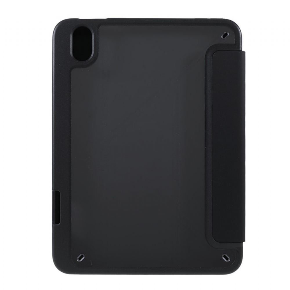 Kryty Na Mobil Na iPad Mini 6 (2021) Styl Origami Kůže