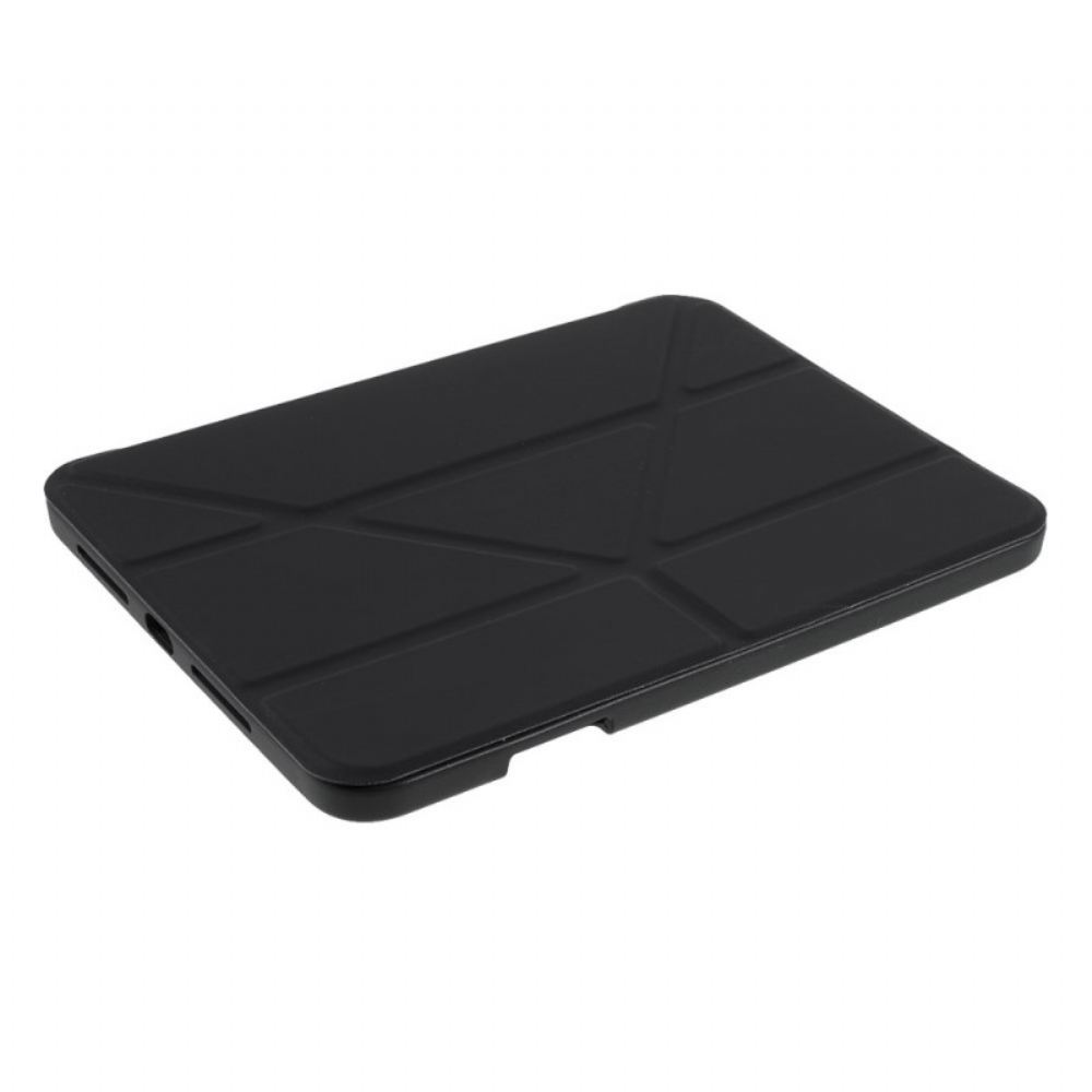 Kryty Na Mobil Na iPad Mini 6 (2021) Styl Origami Kůže