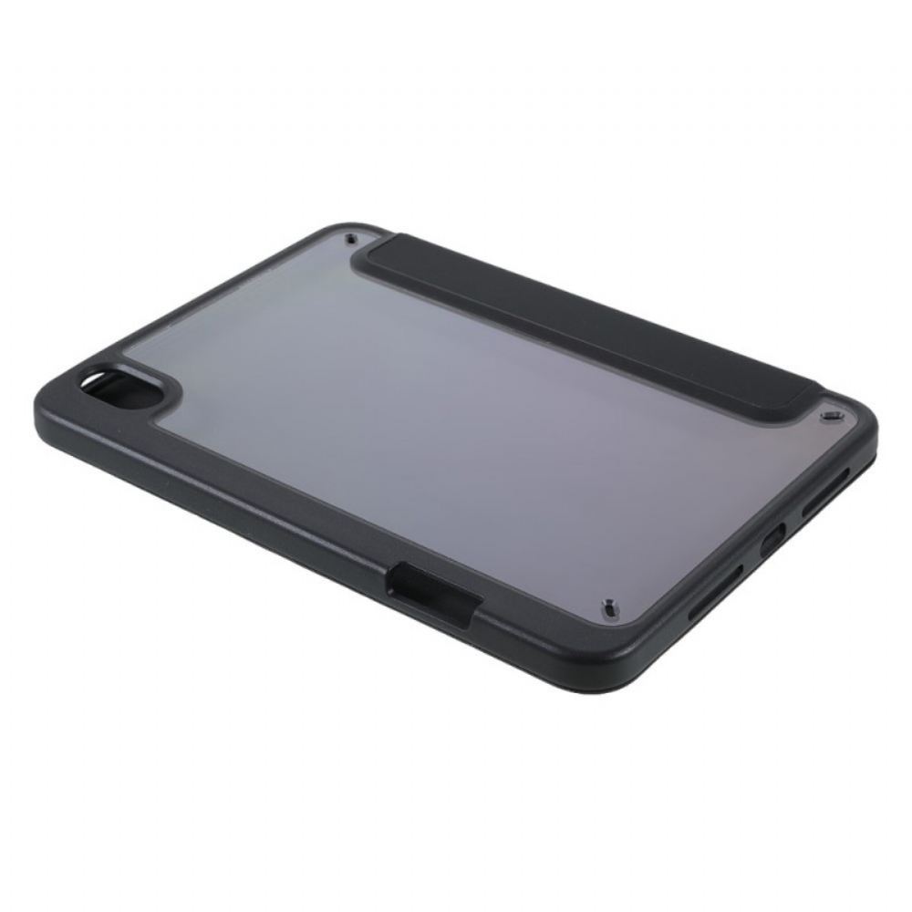 Kryty Na Mobil Na iPad Mini 6 (2021) Styl Origami Kůže