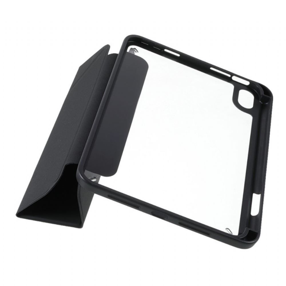 Kryty Na Mobil Na iPad Mini 6 (2021) Styl Origami Kůže