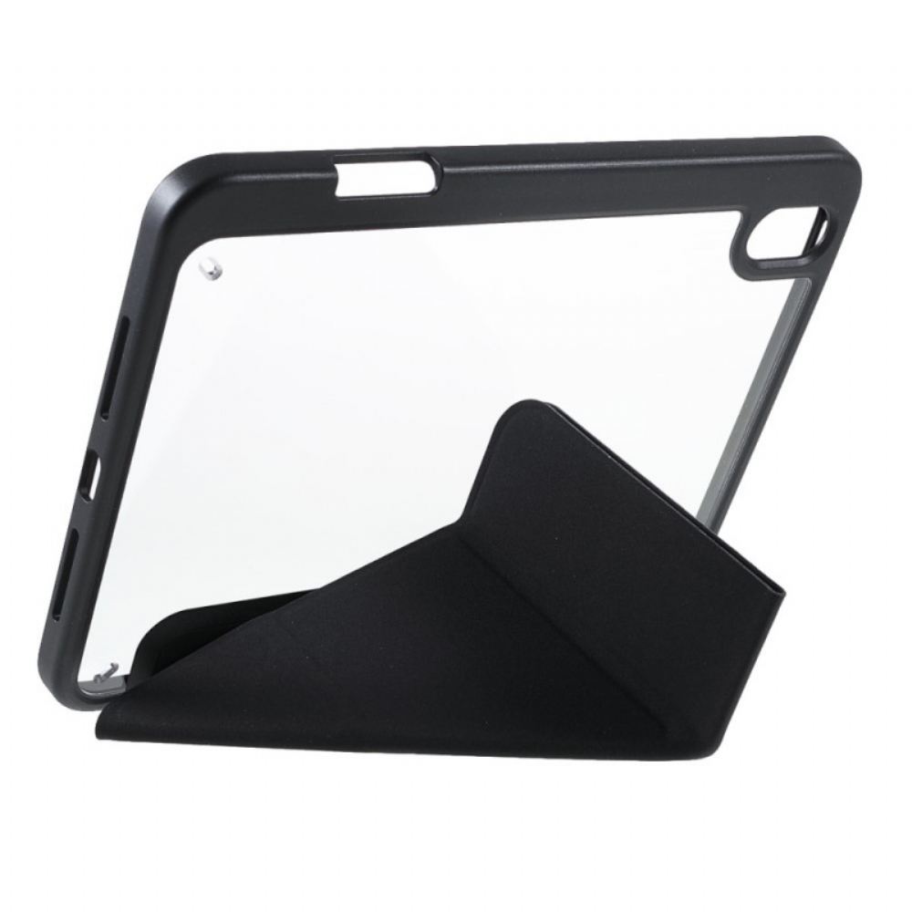 Kryty Na Mobil Na iPad Mini 6 (2021) Styl Origami Kůže