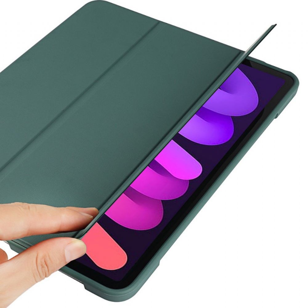 Kryty Na Mobil Na iPad Mini 6 (2021) Trifold Design Více