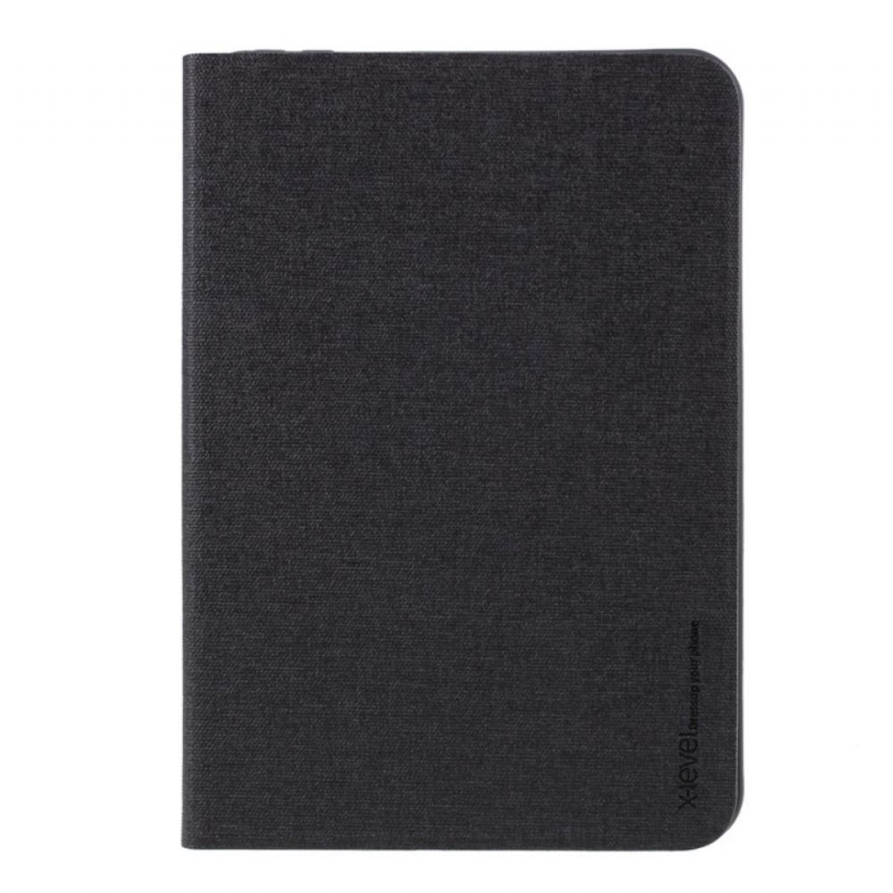 Pouzdra Na iPad Mini 6 (2021) Kožený Efekt X-level