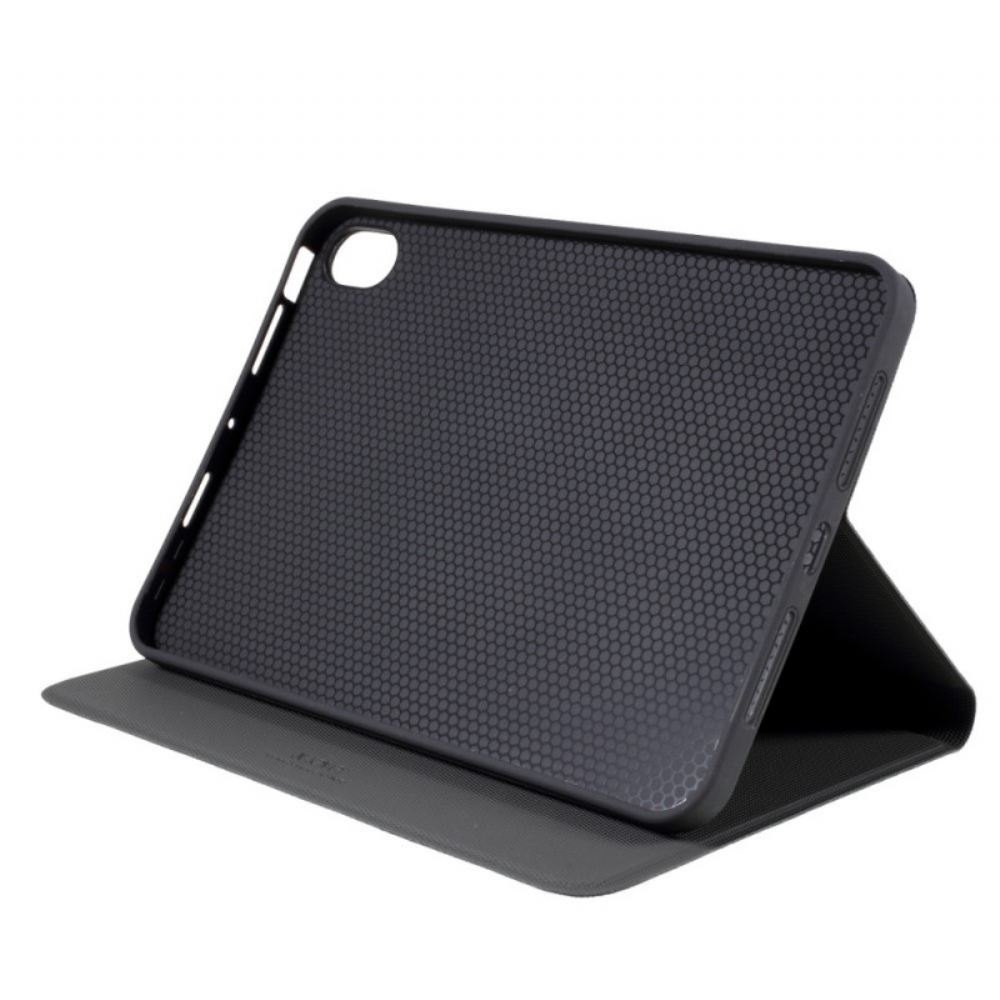Pouzdra Na iPad Mini 6 (2021) Kožený Efekt X-level