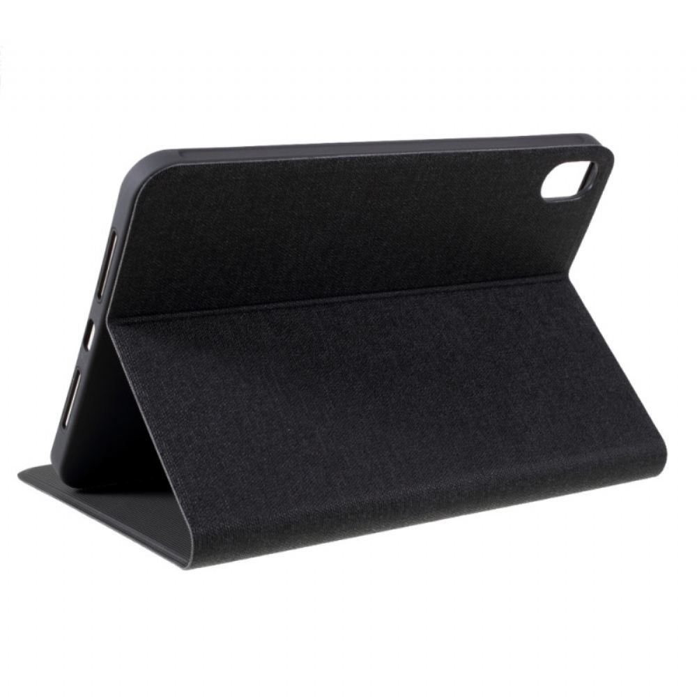 Pouzdra Na iPad Mini 6 (2021) Kožený Efekt X-level