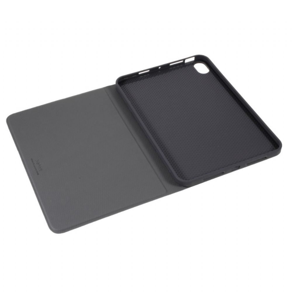 Pouzdra Na iPad Mini 6 (2021) Kožený Efekt X-level