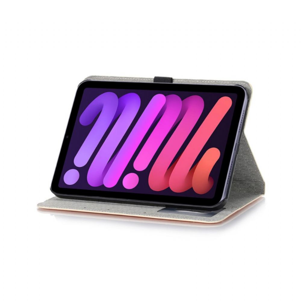 Pouzdra Na iPad Mini 6 (2021) Kreslený Medvěd