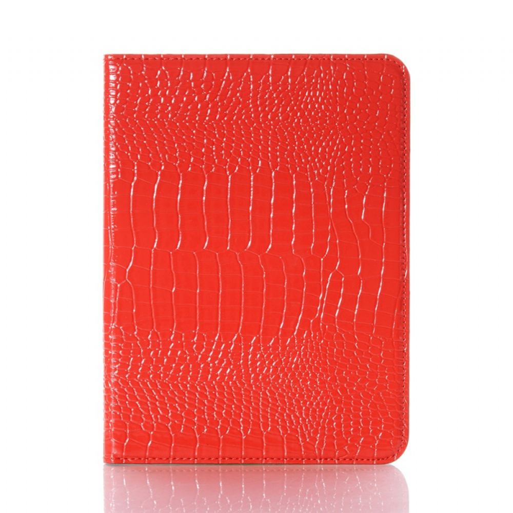 Pouzdra Na iPad Mini 6 (2021) Krokodýlí Textura