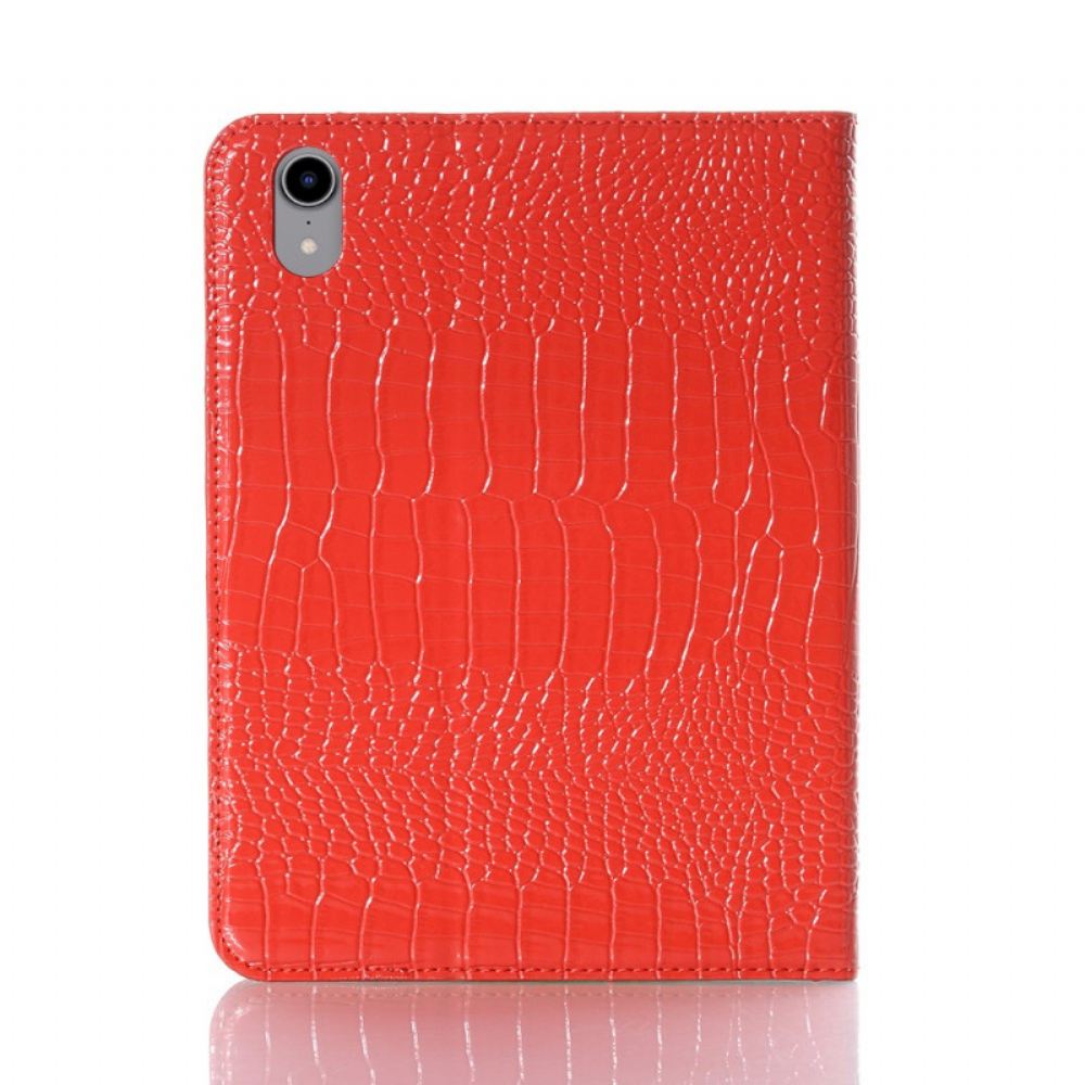 Pouzdra Na iPad Mini 6 (2021) Krokodýlí Textura