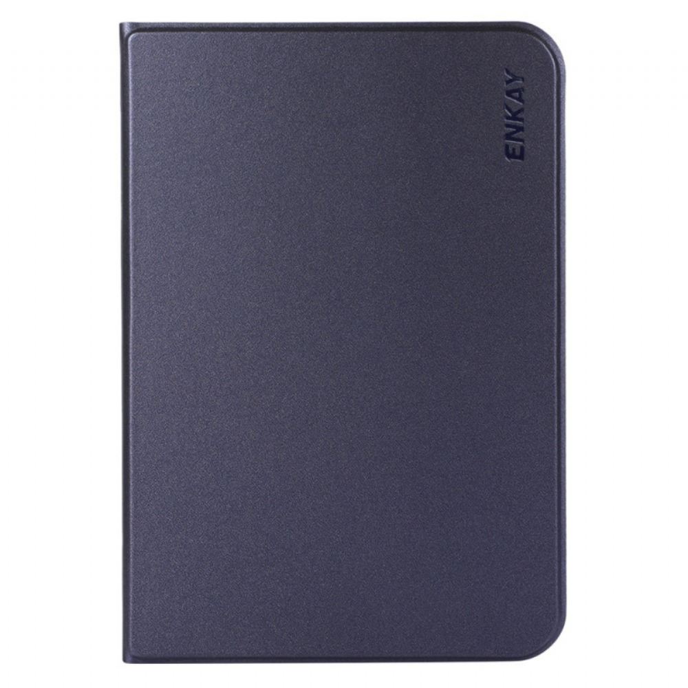 Pouzdra Na iPad Mini 6 (2021) Obchod Z Umělé Kůže Enkay