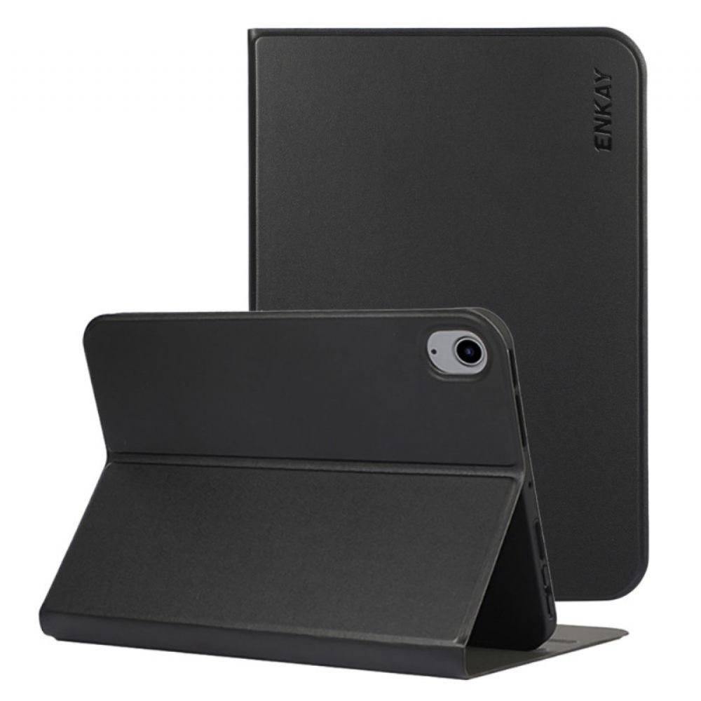 Pouzdra Na iPad Mini 6 (2021) Obchod Z Umělé Kůže Enkay