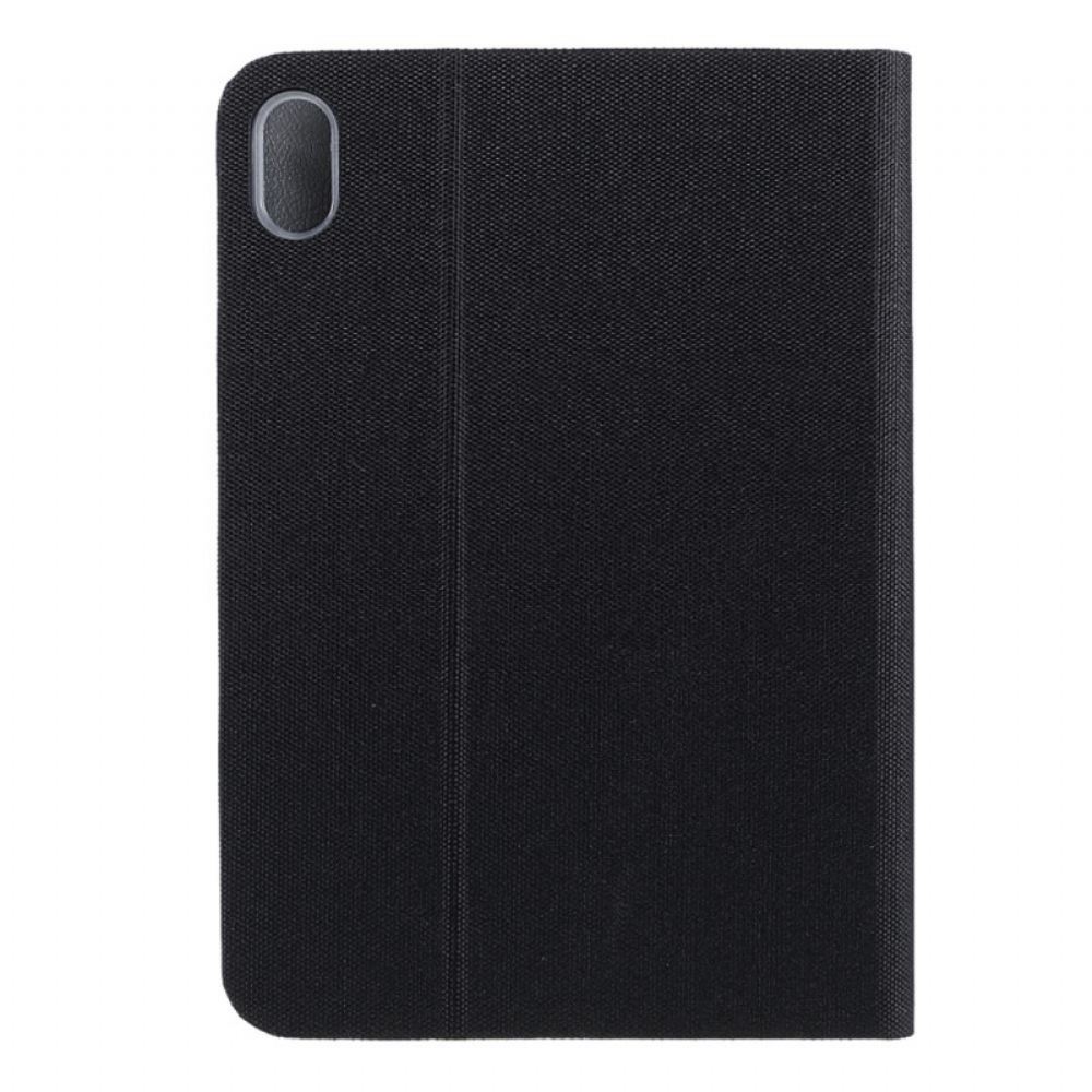 Pouzdra Na iPad Mini 6 (2021) Prémiová Tkanina