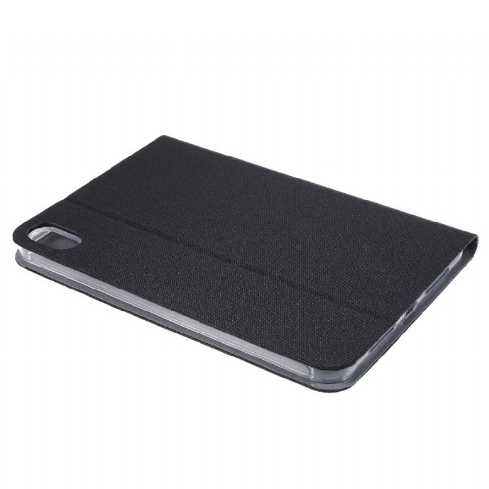 Pouzdra Na iPad Mini 6 (2021) Prémiová Tkanina