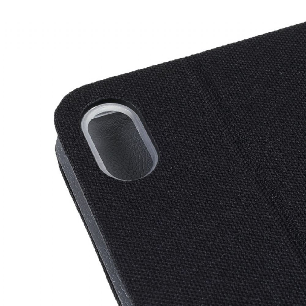 Pouzdra Na iPad Mini 6 (2021) Prémiová Tkanina