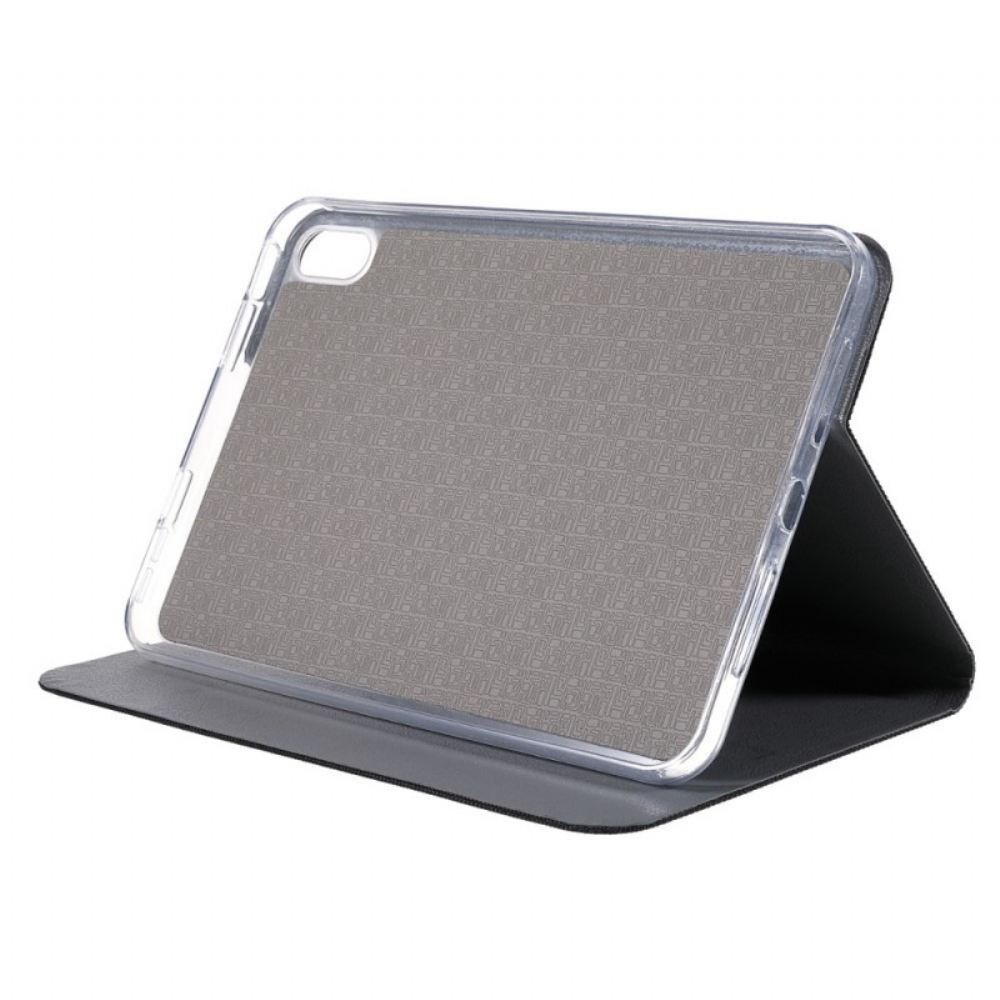 Pouzdra Na iPad Mini 6 (2021) Prémiová Tkanina