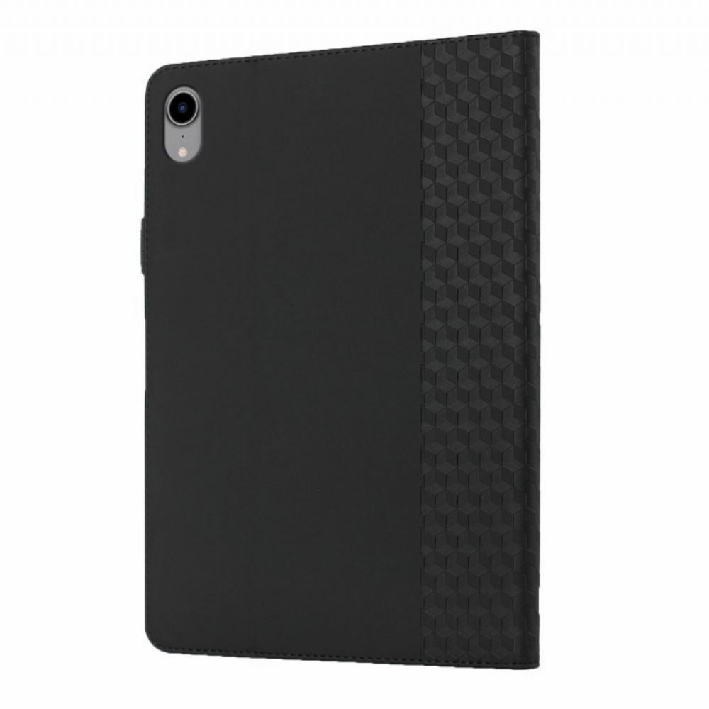 Pouzdra Na iPad Mini 6 (2021) Texturovaný Elastický Pás