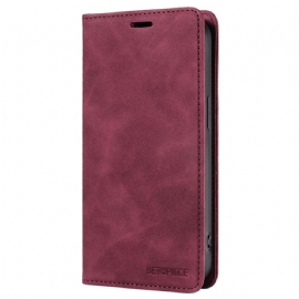 Kožené Pouzdro Folio Realme Note 60x Betopnice S Rfid Blokováním