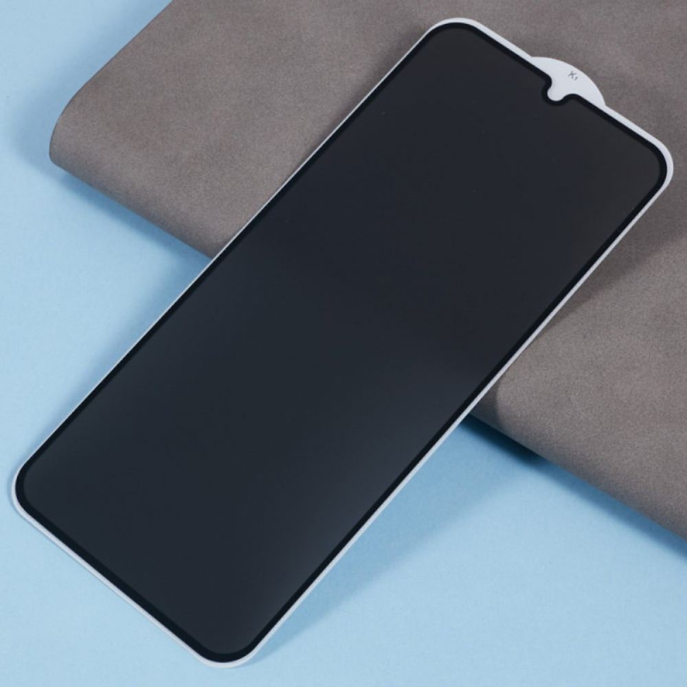 Ochrana Proti Špionážnímu Zařízení Ochranné Tvrzené Sklo Pro Realme Note 60x / C63 / C61