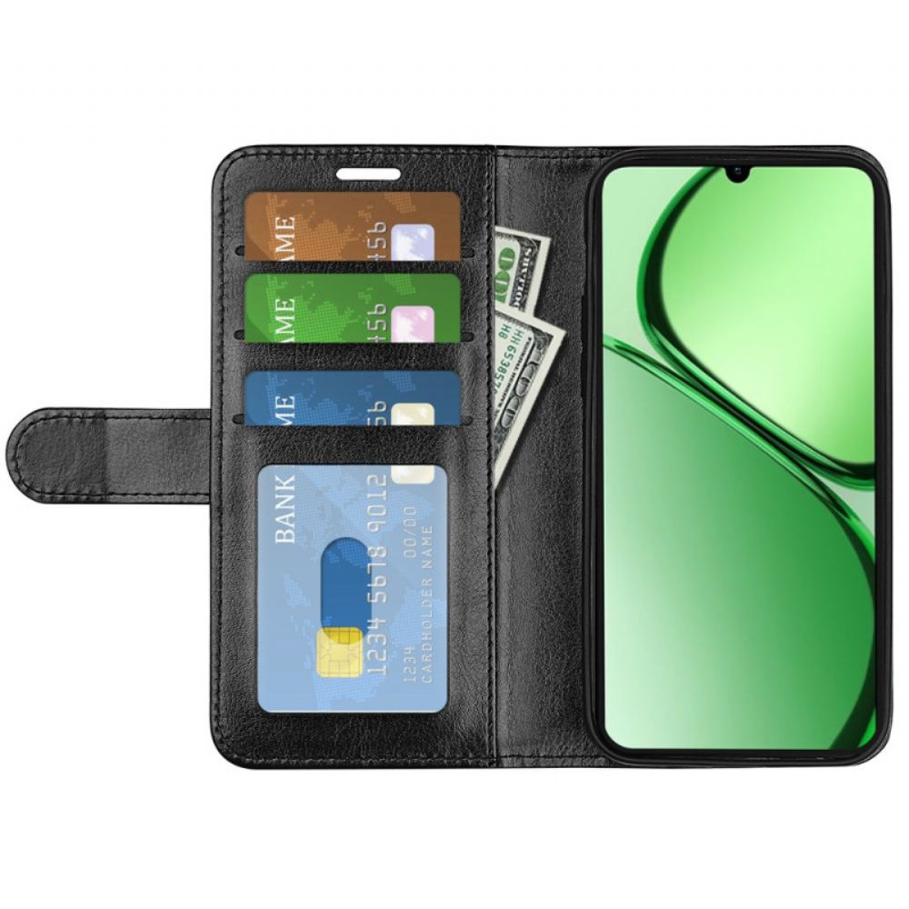 Peněženková Pouzdra Realme Note 60x Kryty Na Mobil Vintage