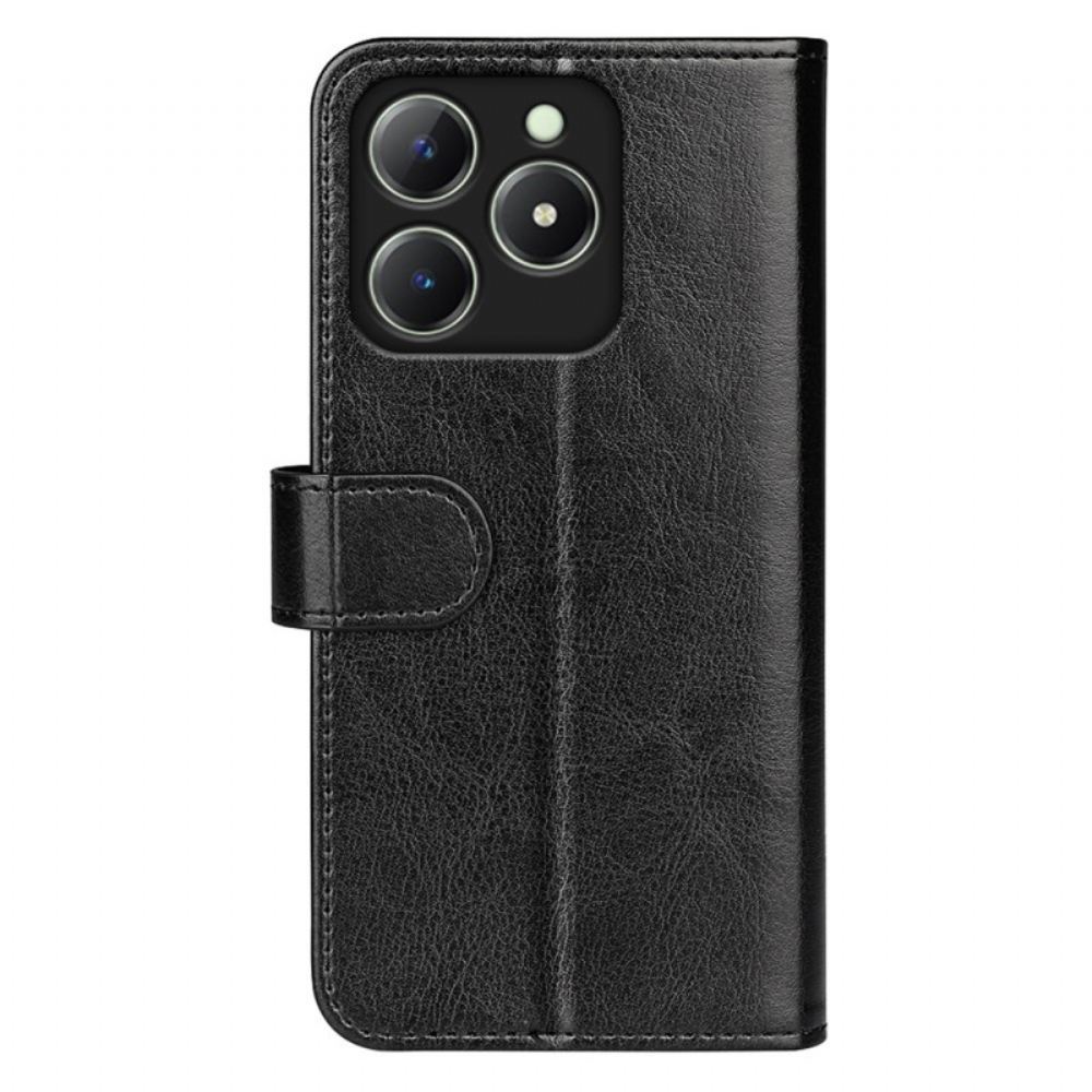 Peněženková Pouzdra Realme Note 60x Kryty Na Mobil Vintage