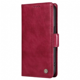 Peněženková Pouzdra Realme Note 60x Vintage Yikatu