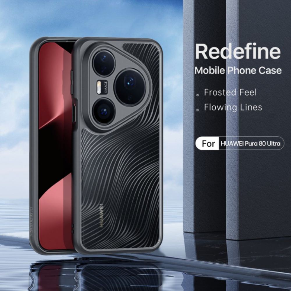 Kryt Huawei Pura 80 Ultra Kryty Na Mobil Řada Aimo Dux Ducis