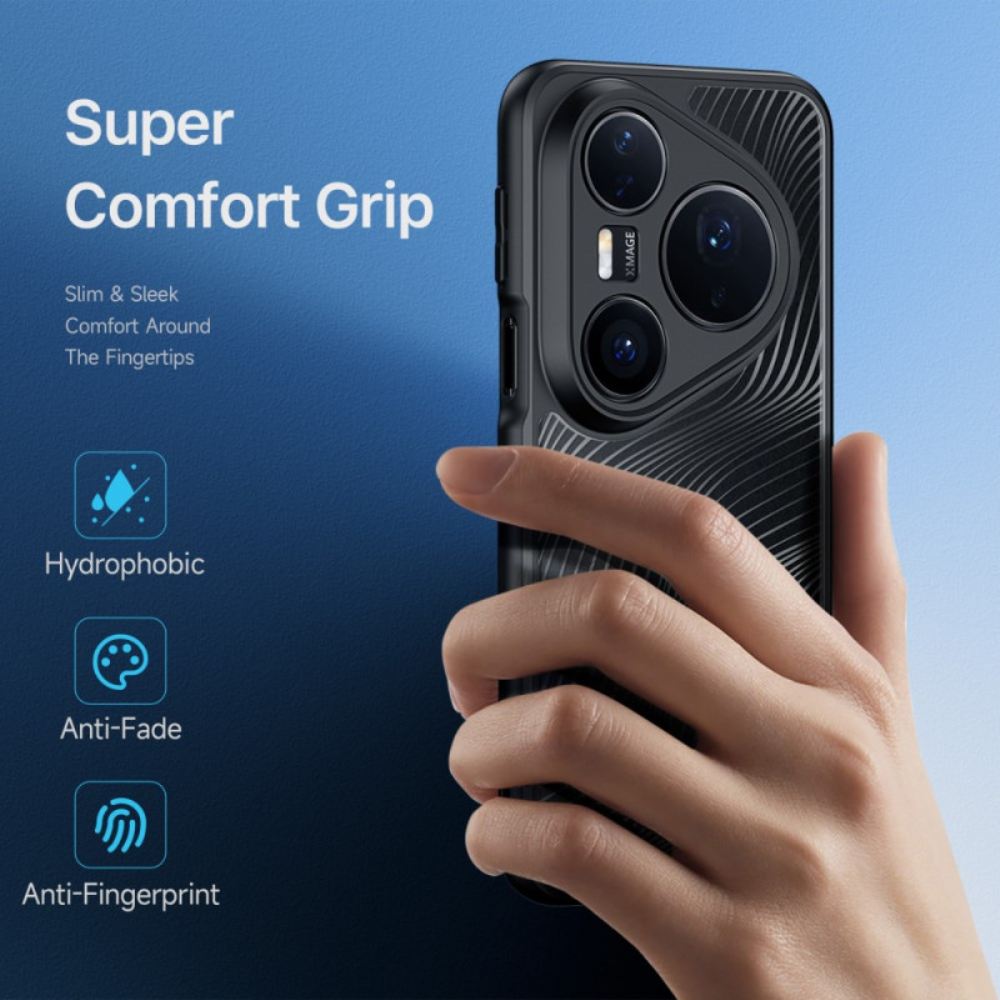 Kryt Huawei Pura 80 Ultra Kryty Na Mobil Řada Aimo Dux Ducis