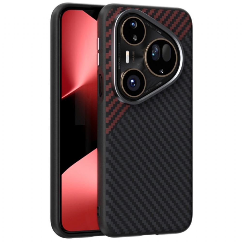 Kryt Huawei Pura 80 Ultra Magsafe Carbon Fiber Abeel