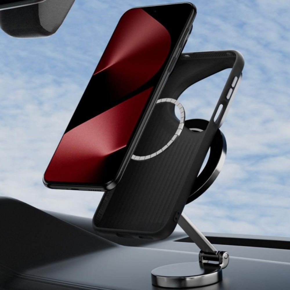 Kryt Huawei Pura 80 Ultra Magsafe Carbon Fiber Abeel