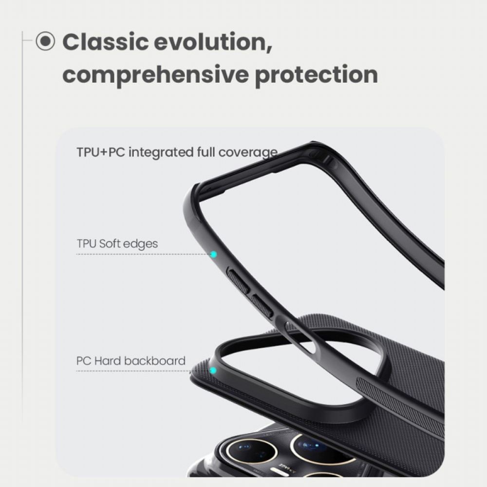 Kryt Huawei Pura 80 Ultra Magsafe Frosted Shield Pro Nillkin