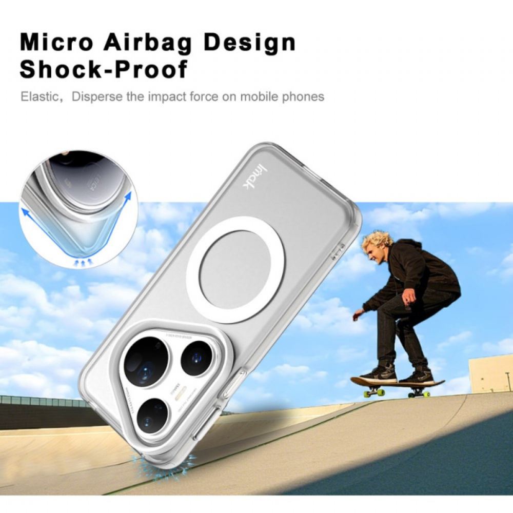 Kryt Huawei Pura 80 Ultra Magsafe Imak