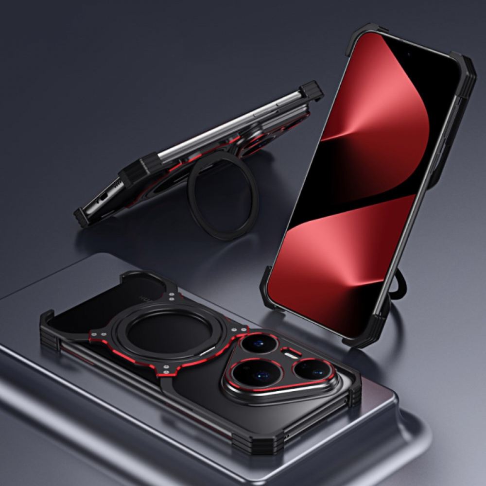 Kryt Huawei Pura 80 Ultra Otočný Stojan A Magnetický Držák