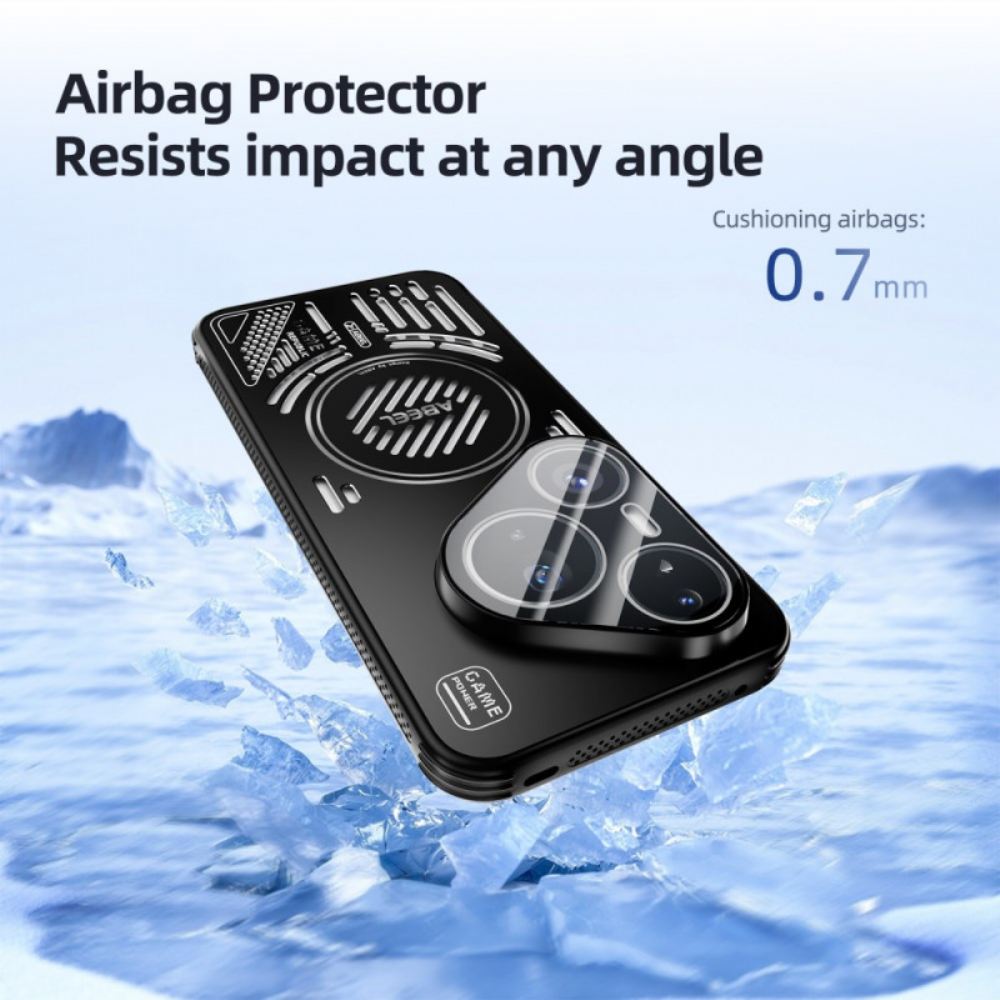 Kryt Huawei Pura 80 Ultra Techno Design Abeel